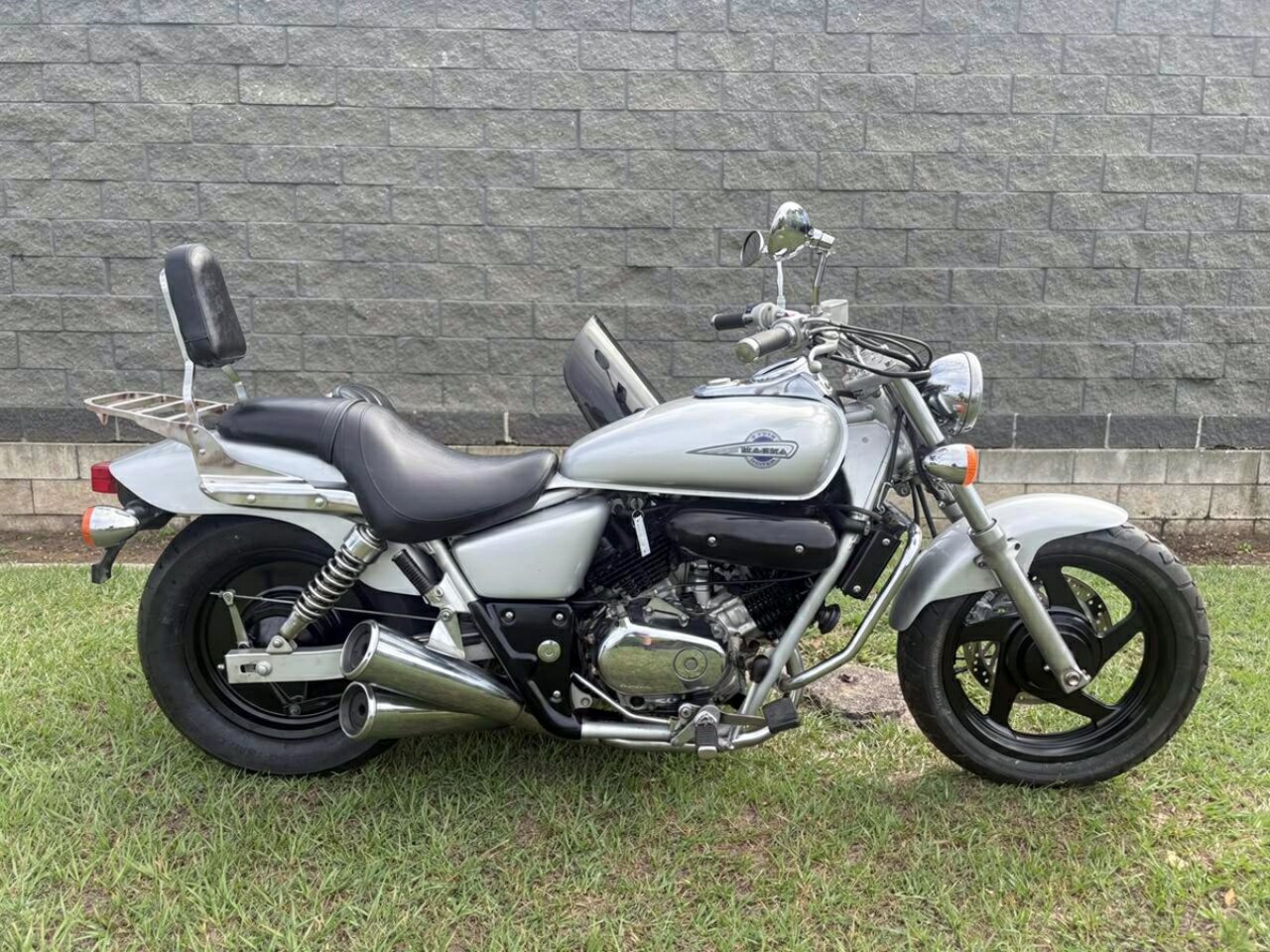 1994 HONDA MAGNA 250 CRUISER