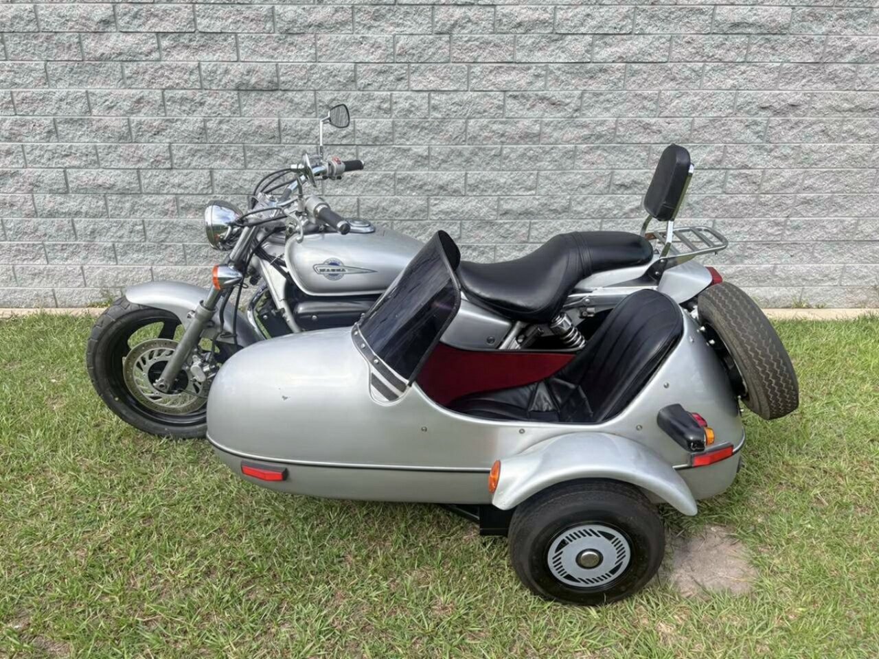 1994 HONDA MAGNA 250 CRUISER
