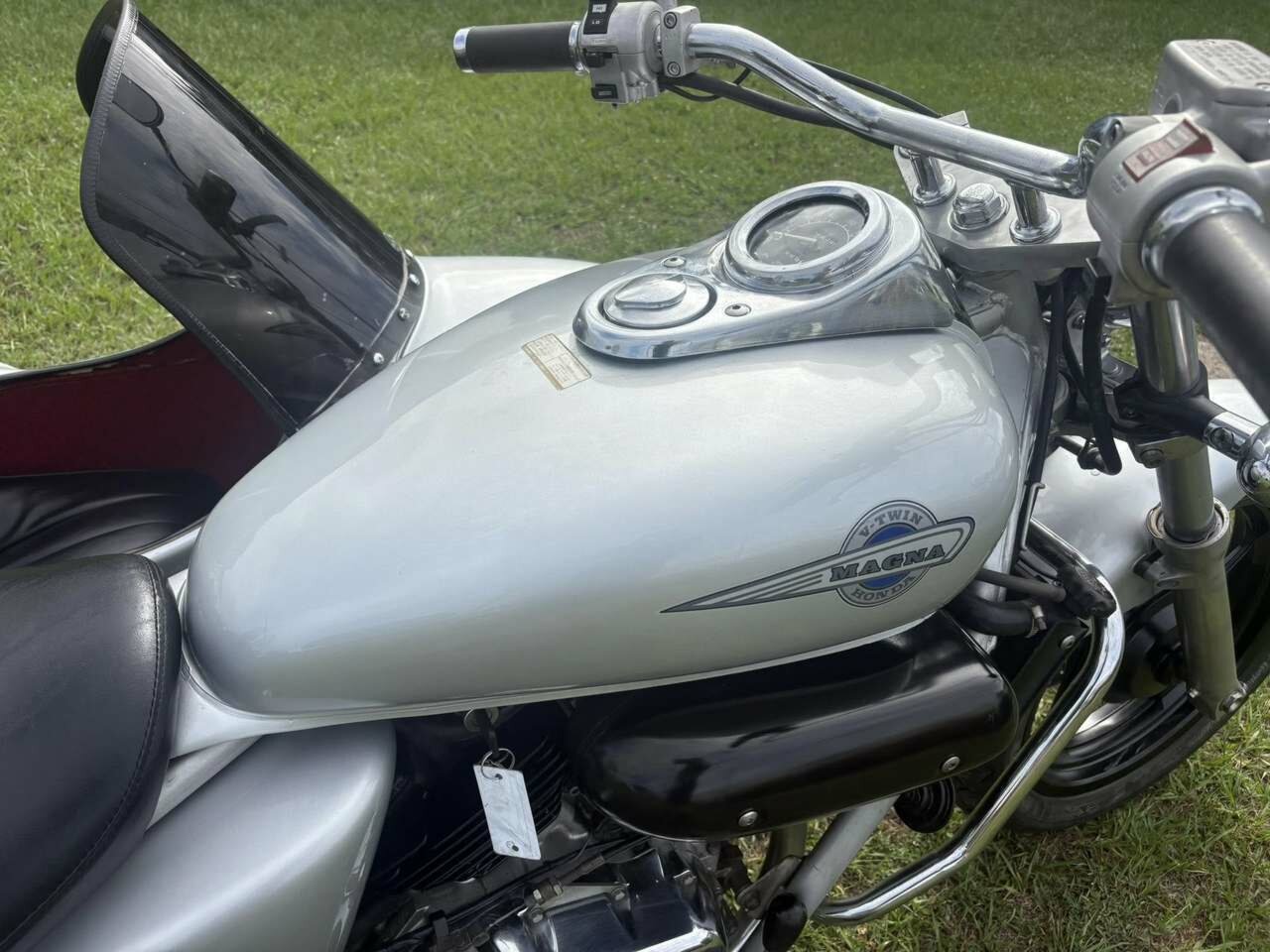 1994 HONDA MAGNA 250 CRUISER