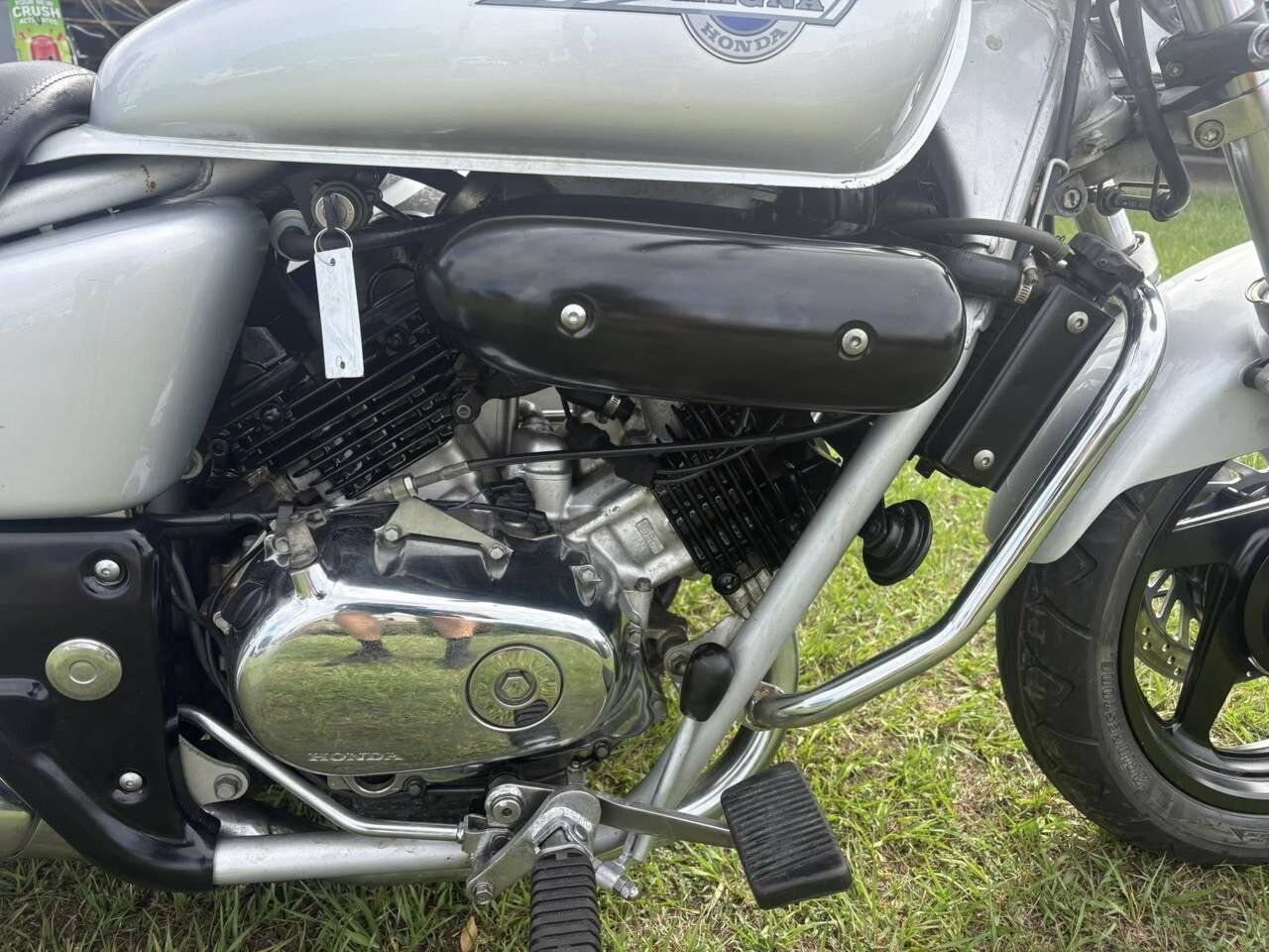 1994 HONDA MAGNA 250 CRUISER