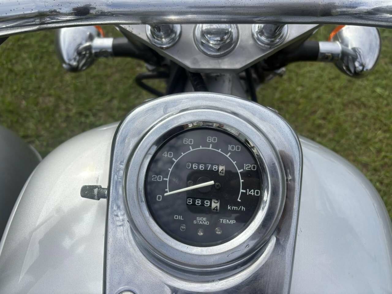 1994 HONDA MAGNA 250 CRUISER