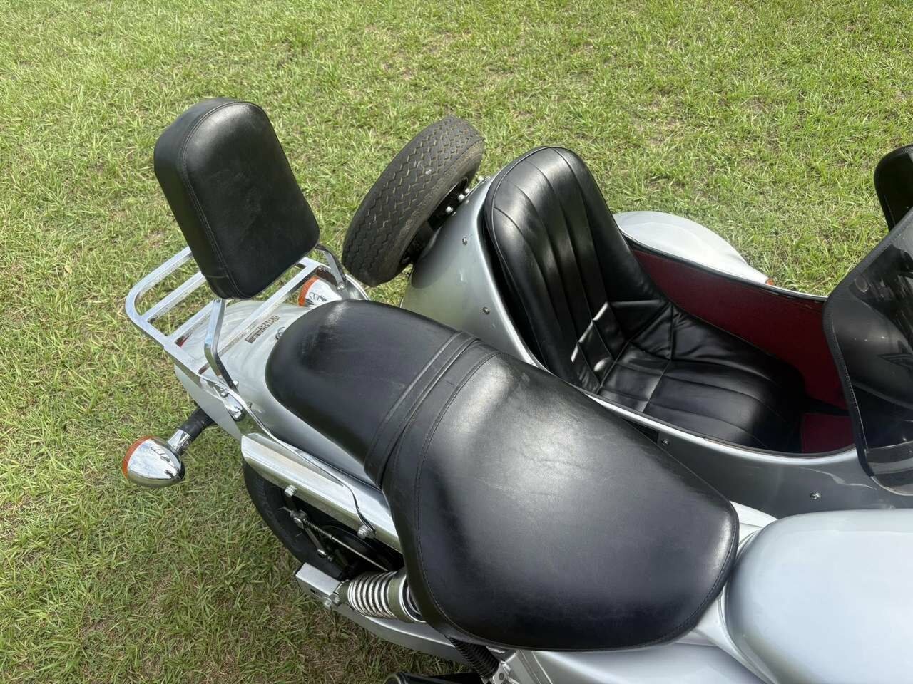 1994 HONDA MAGNA 250 CRUISER