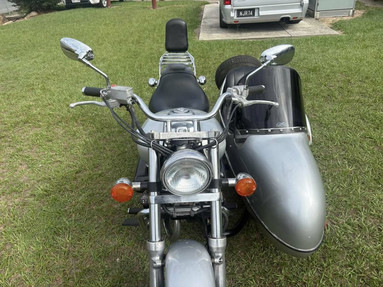 1994 HONDA MAGNA 250 CRUISER