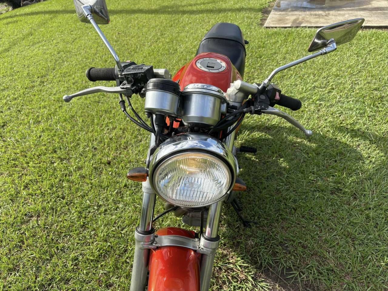 1997 YAMAHA SRX600 ROAD