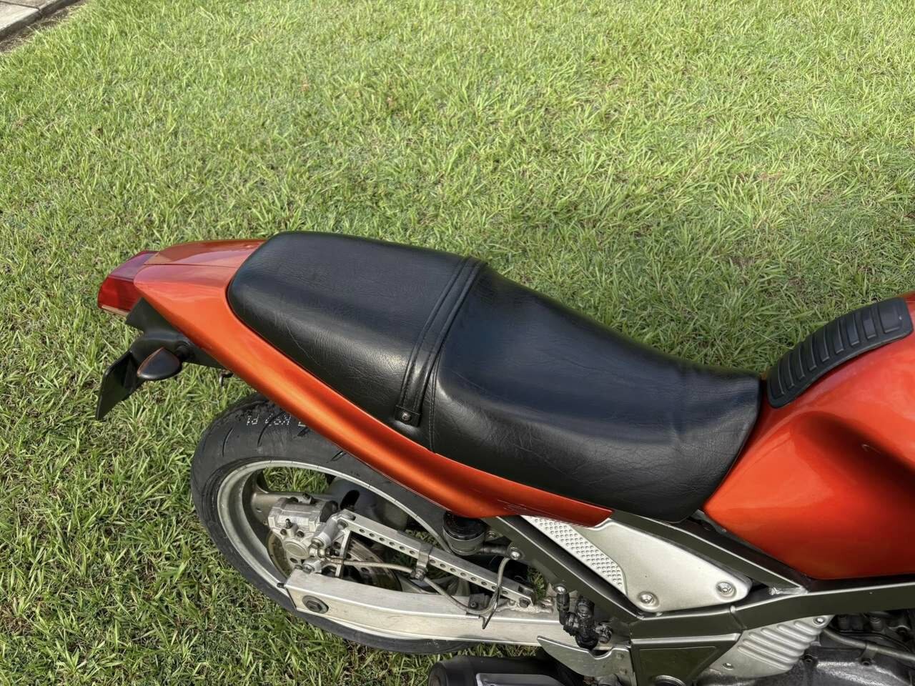 1997 YAMAHA SRX600 ROAD