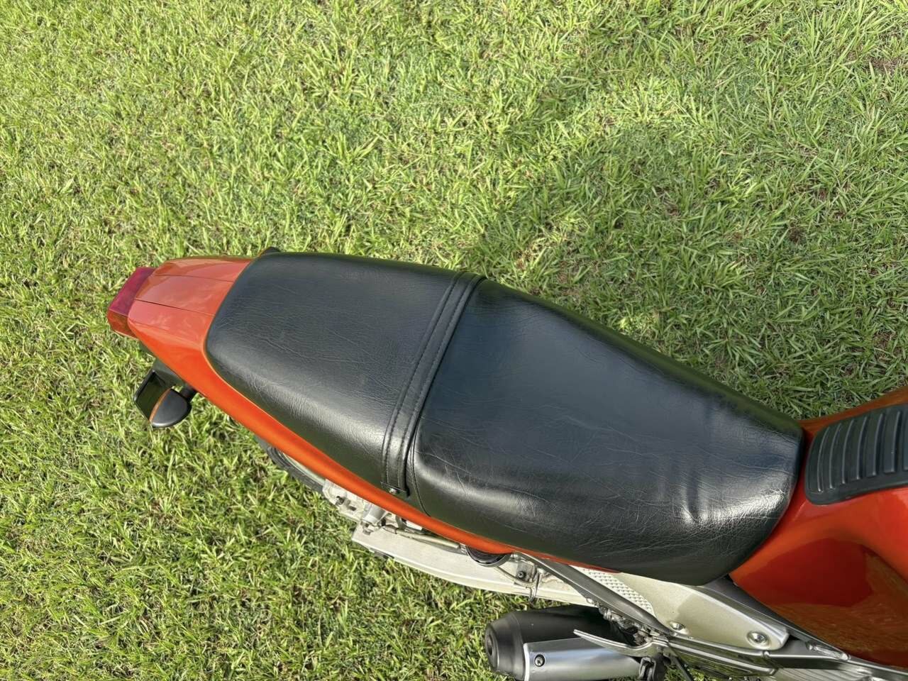 1997 YAMAHA SRX600 ROAD