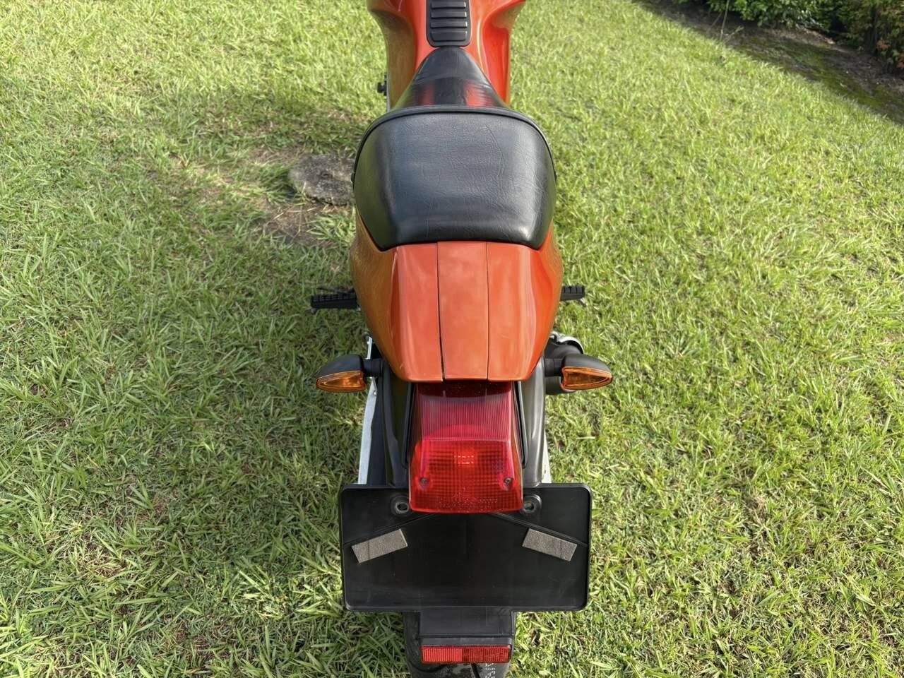 1997 YAMAHA SRX600 ROAD