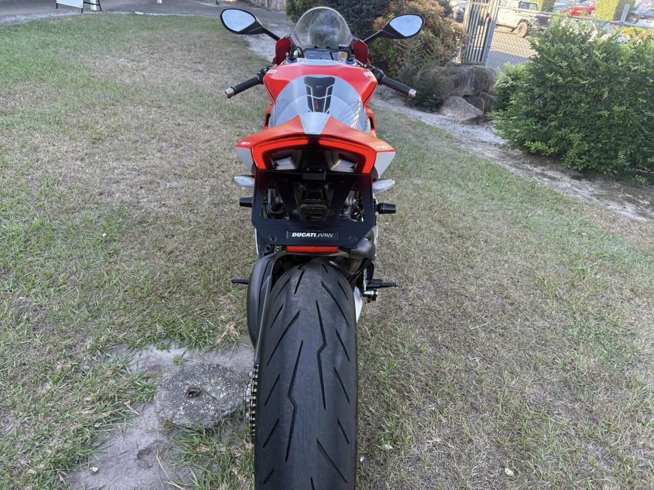 2019 DUCATI PANIGALE V4 S CORSE SPORTS