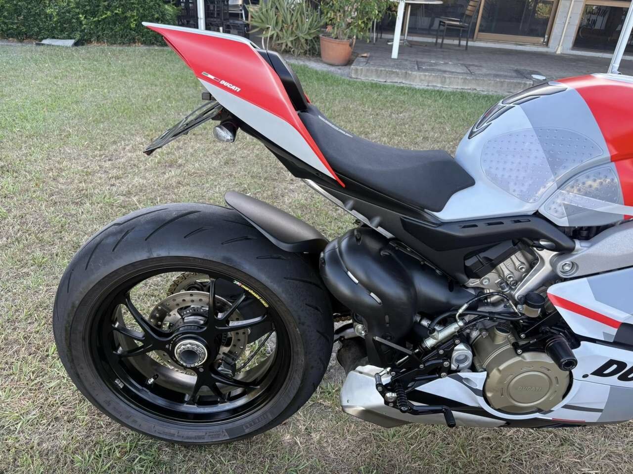 2019 DUCATI PANIGALE V4 S CORSE SPORTS