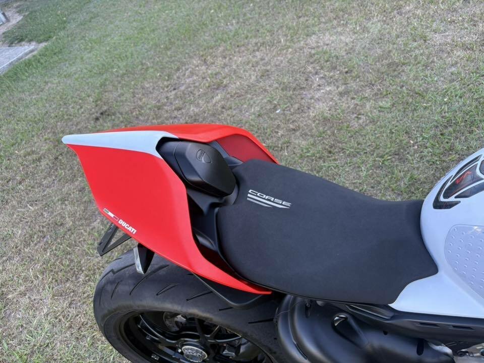 2019 DUCATI PANIGALE V4 S CORSE SPORTS