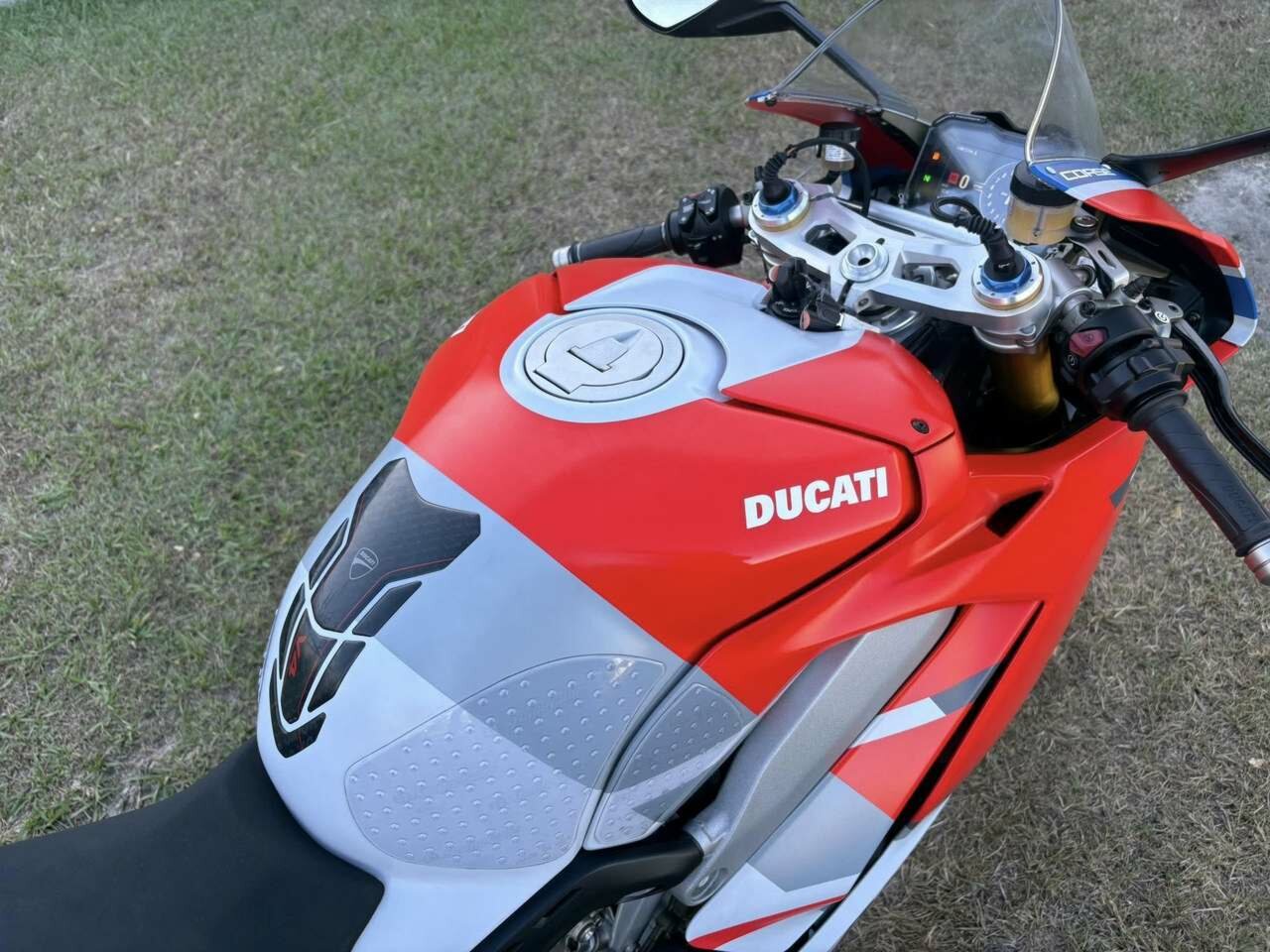 2019 DUCATI PANIGALE V4 S CORSE SPORTS