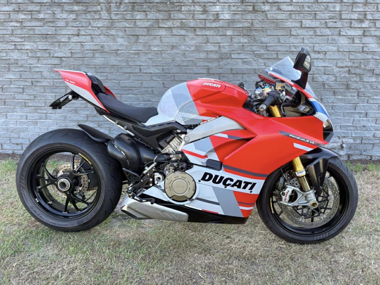 2019 DUCATI PANIGALE V4 S CORSE SPORTS