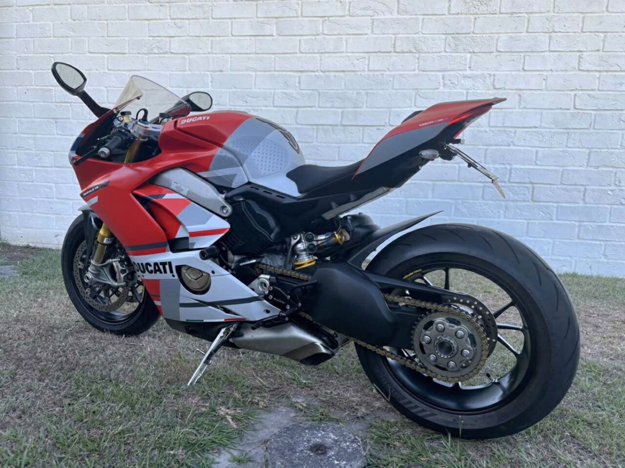 2019 DUCATI PANIGALE V4 S CORSE SPORTS