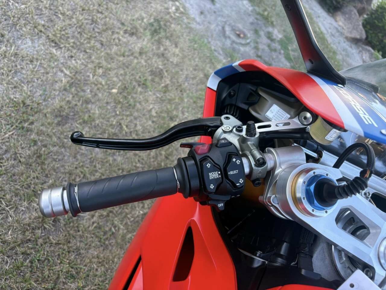 2019 DUCATI PANIGALE V4 S CORSE SPORTS
