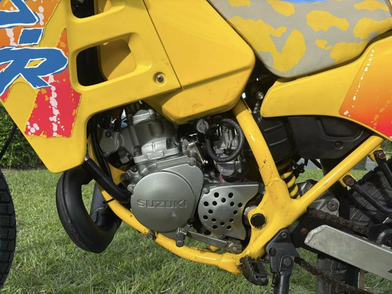 1991 SUZUKI TS200R TRAIL