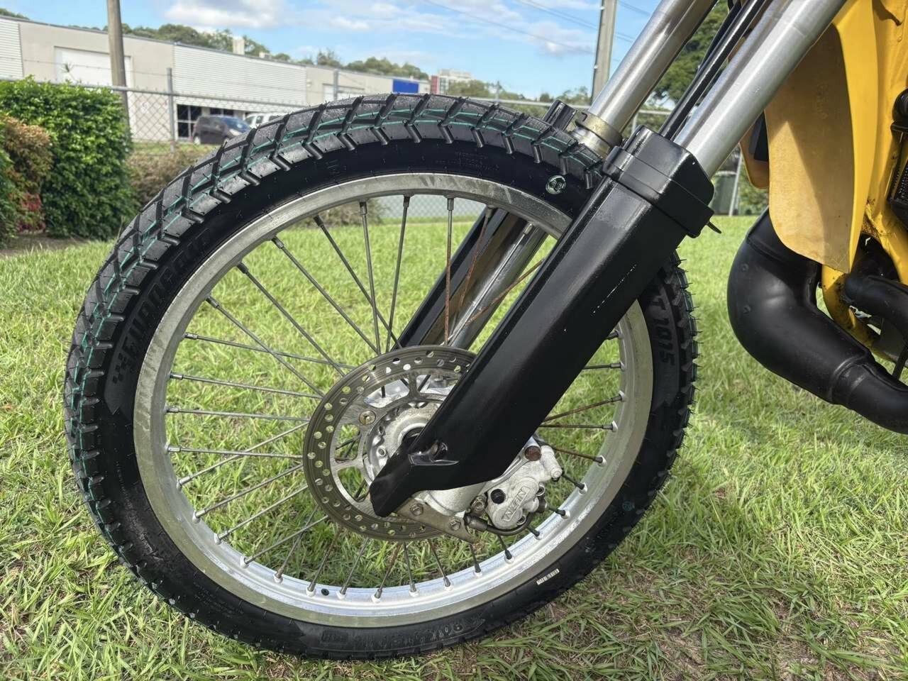1991 SUZUKI TS200R TRAIL