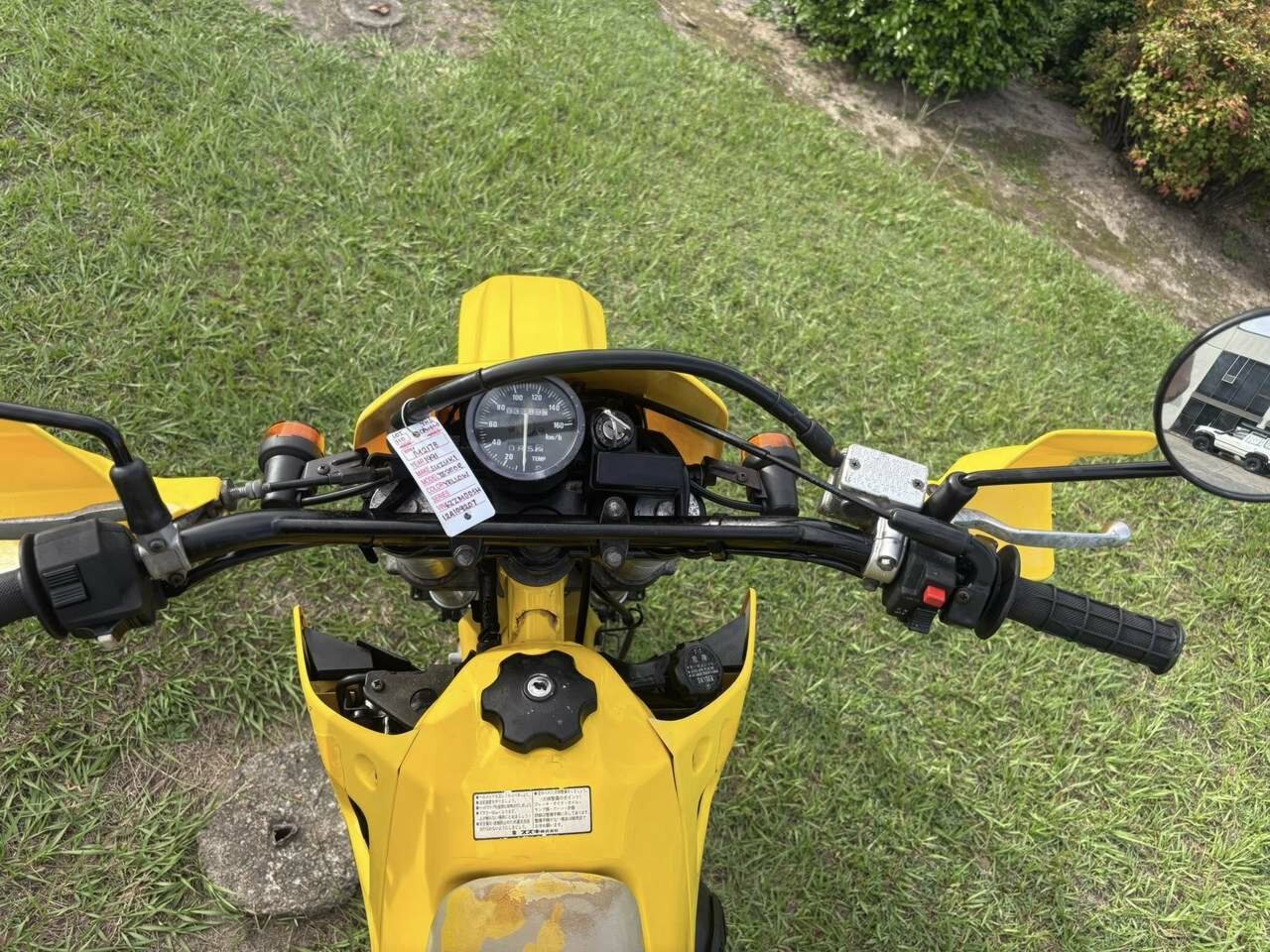 1991 SUZUKI TS200R TRAIL