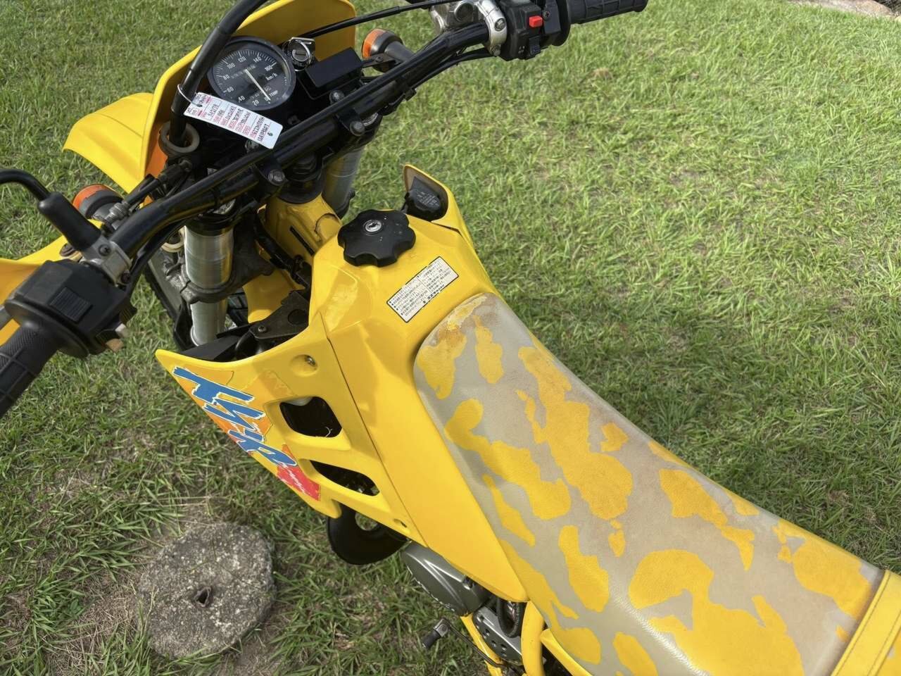 1991 SUZUKI TS200R TRAIL