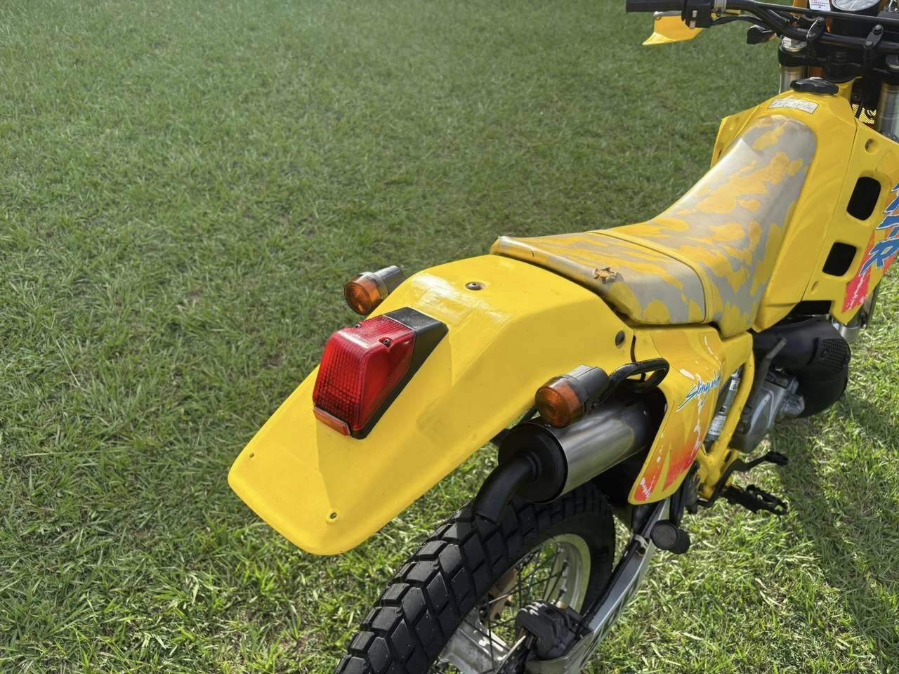 1991 SUZUKI TS200R TRAIL