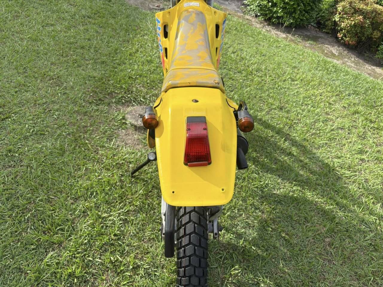 1991 SUZUKI TS200R TRAIL