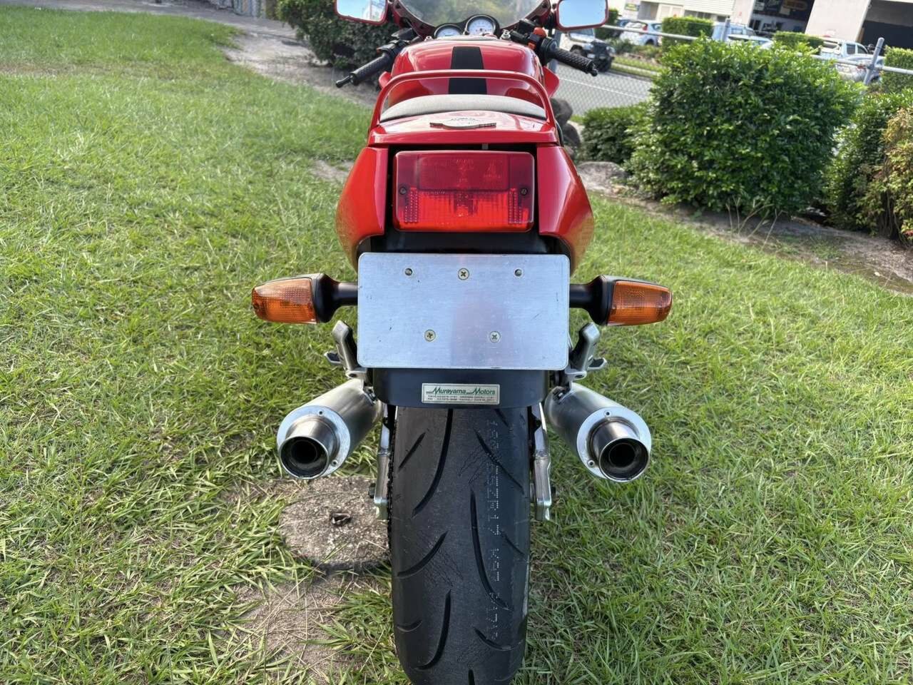 1993 DUCATI 900 SS F/FAIRING SPORTS