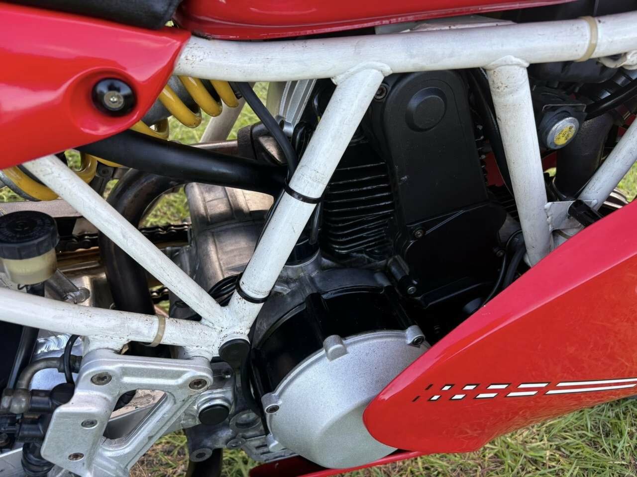 1993 DUCATI 900 SS F/FAIRING SPORTS