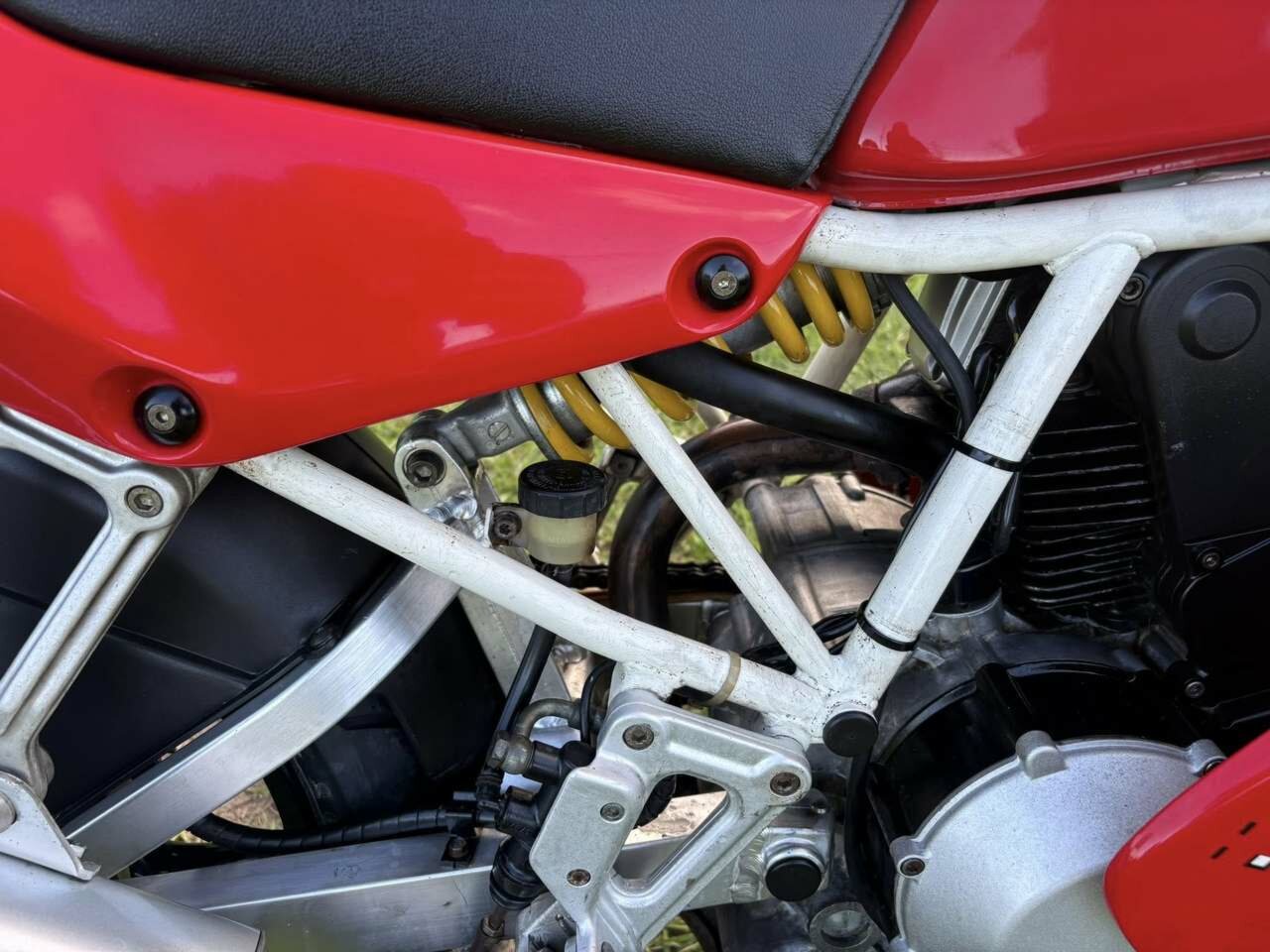 1993 DUCATI 900 SS F/FAIRING SPORTS