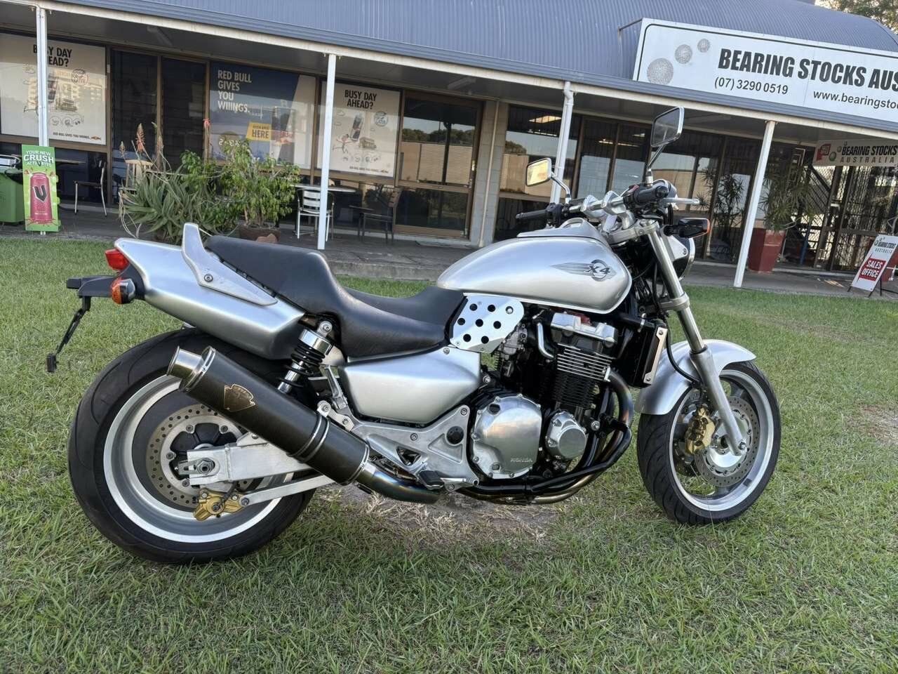 1998 HONDA X4 (CB1300DC) CRUISER