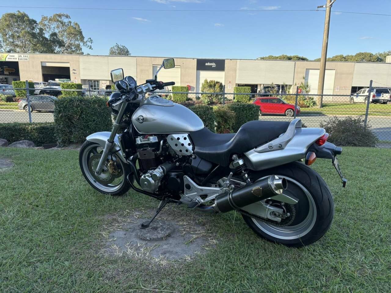 1998 HONDA X4 (CB1300DC) CRUISER