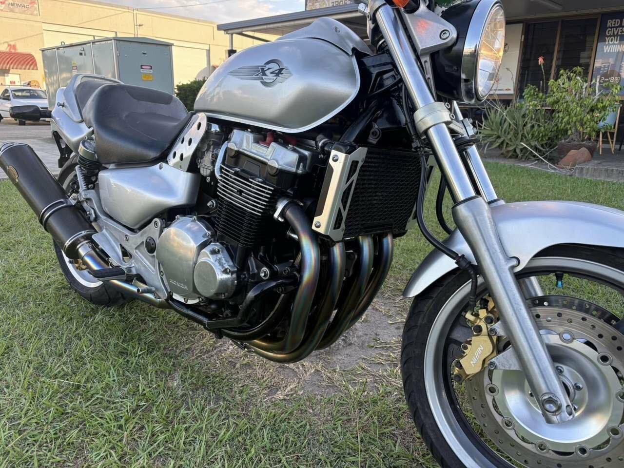 1998 HONDA X4 (CB1300DC) CRUISER