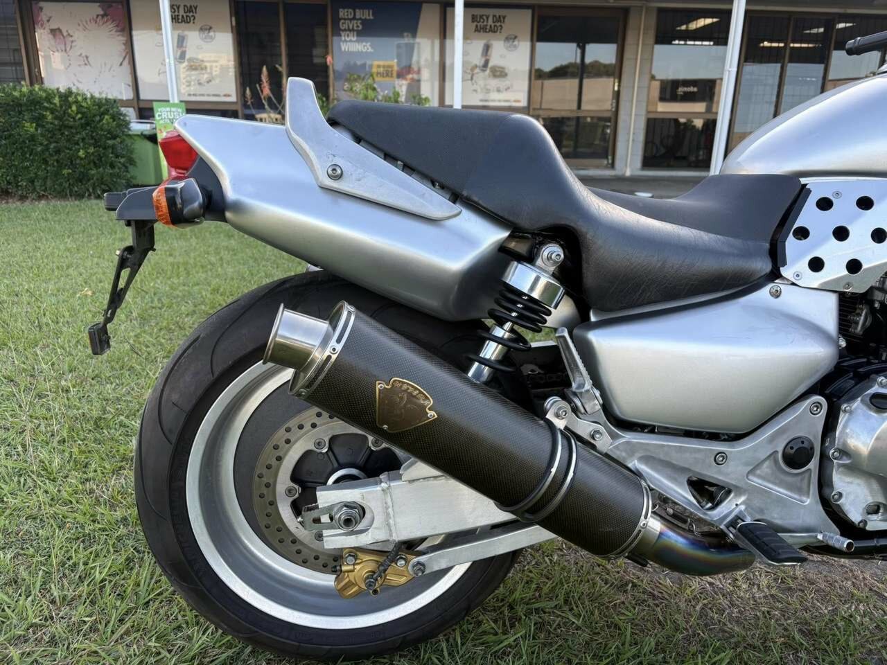1998 HONDA X4 (CB1300DC) CRUISER