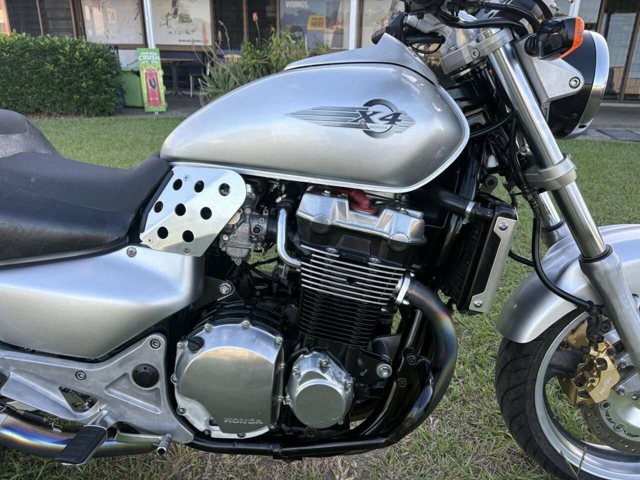 1998 HONDA X4 (CB1300DC) CRUISER