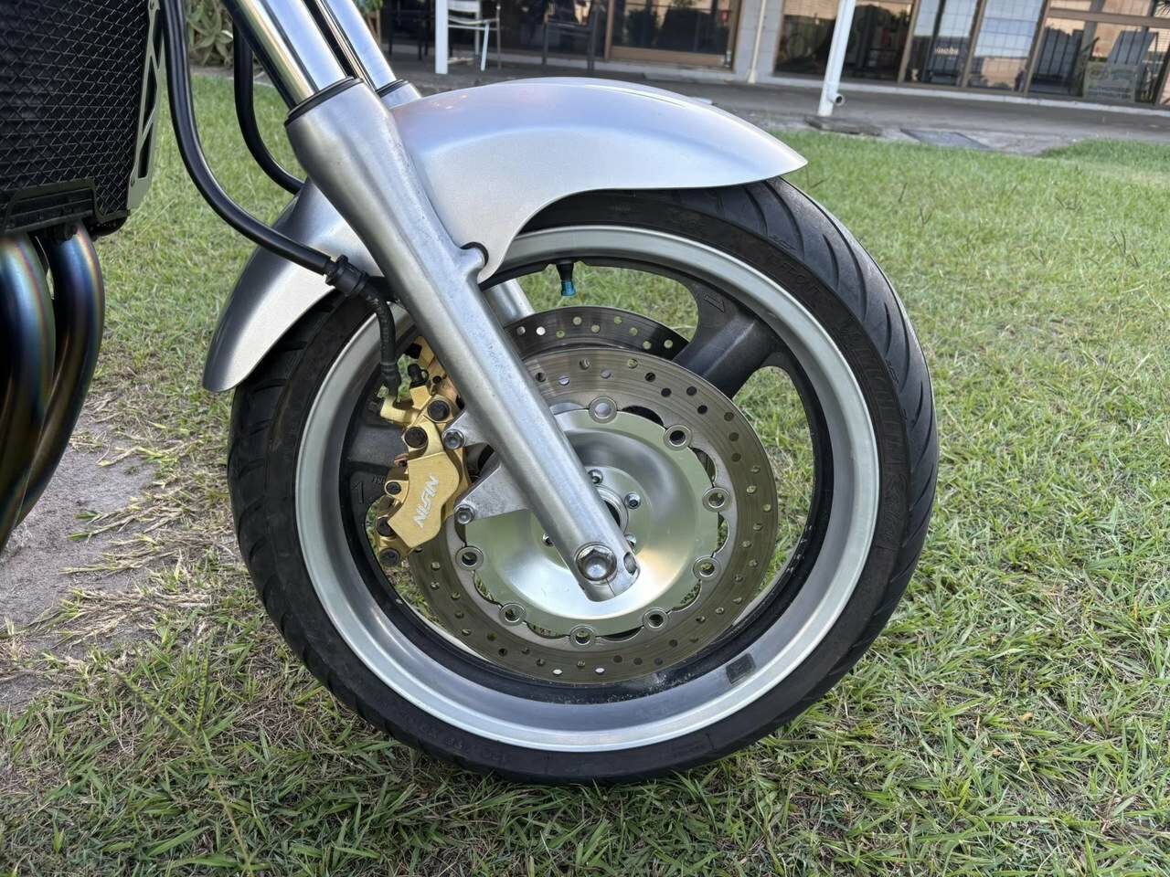 1998 HONDA X4 (CB1300DC) CRUISER