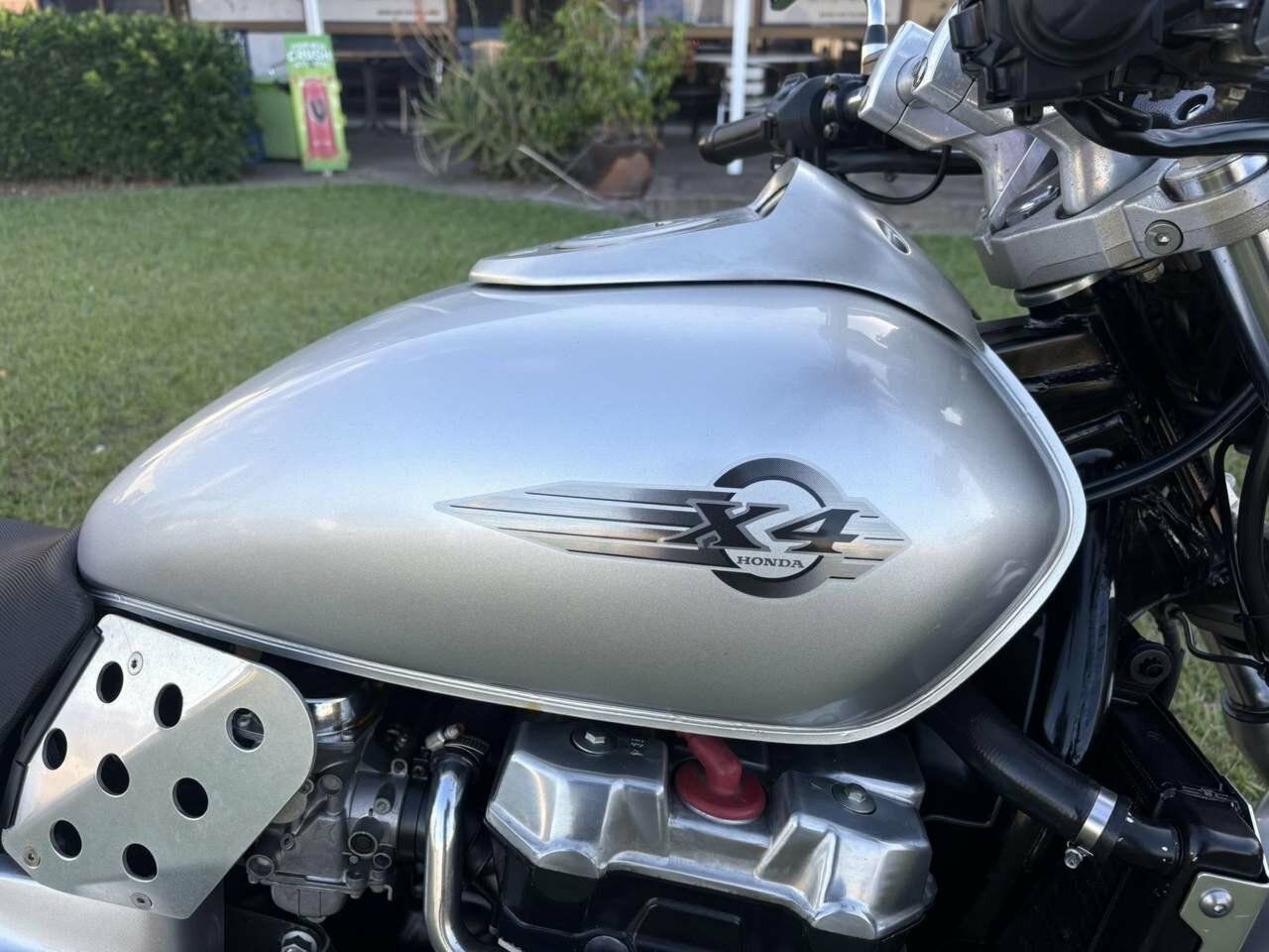 1998 HONDA X4 (CB1300DC) CRUISER