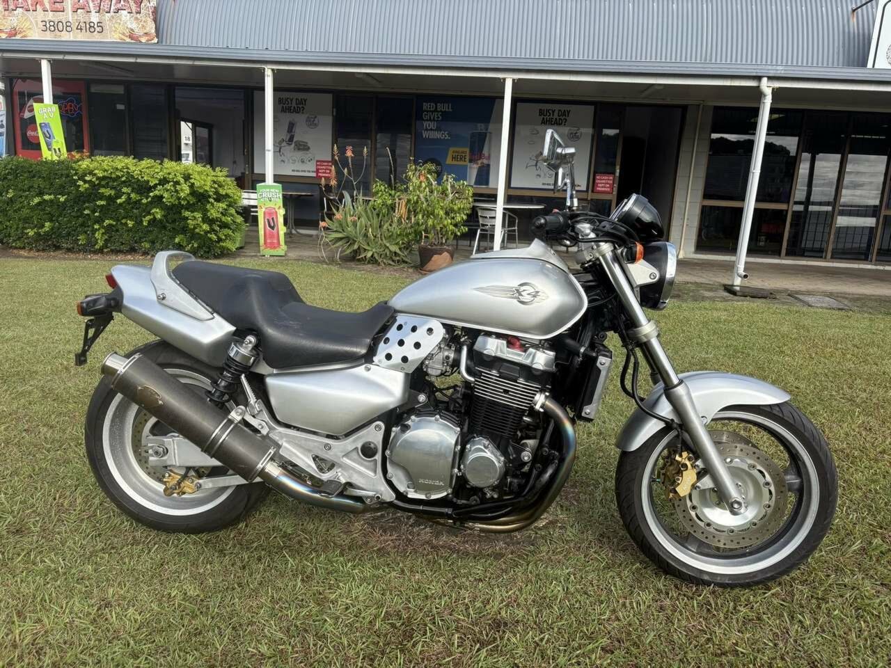 1998 HONDA X4 (CB1300DC) CRUISER