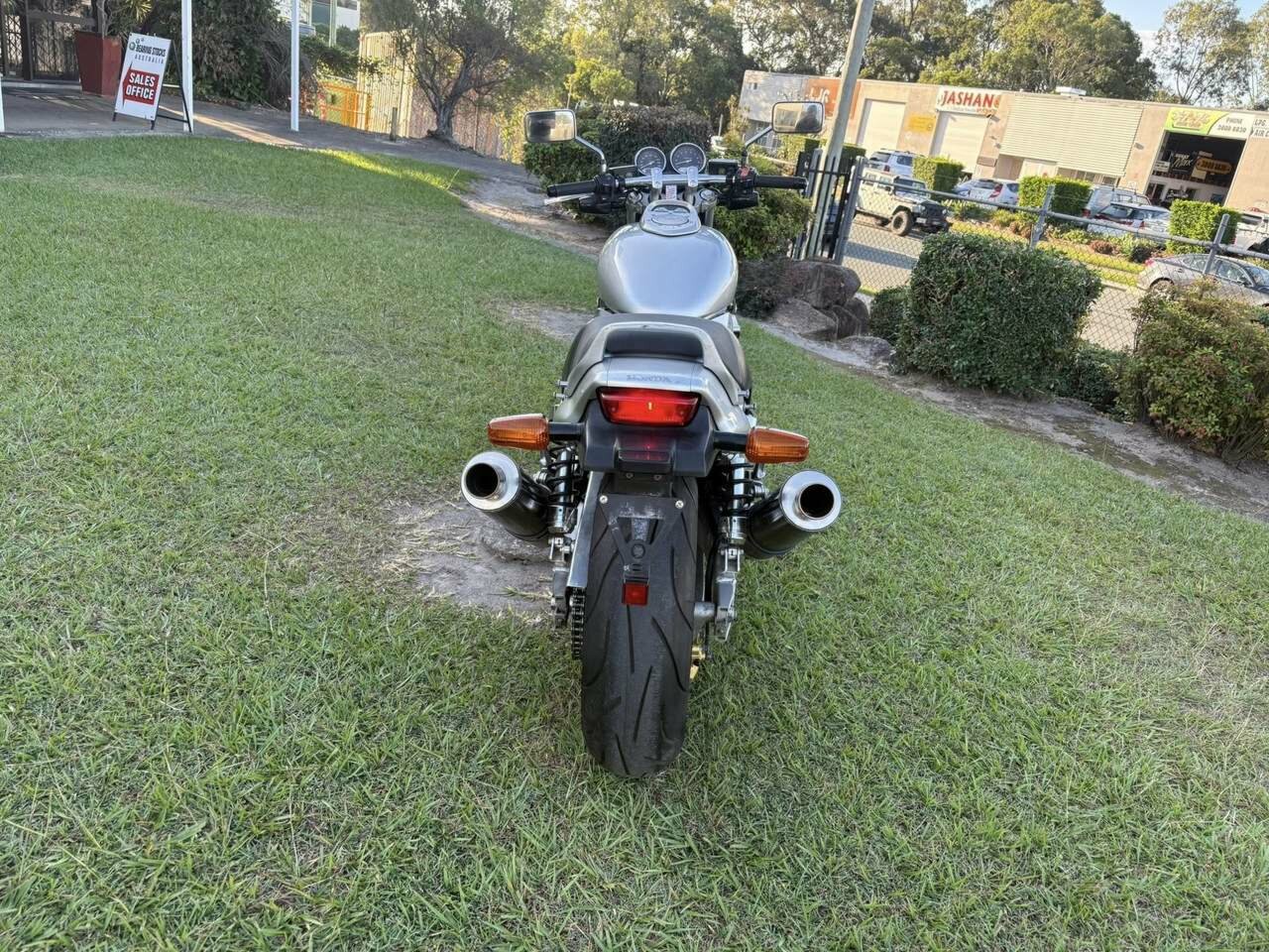 1998 HONDA X4 (CB1300DC) CRUISER