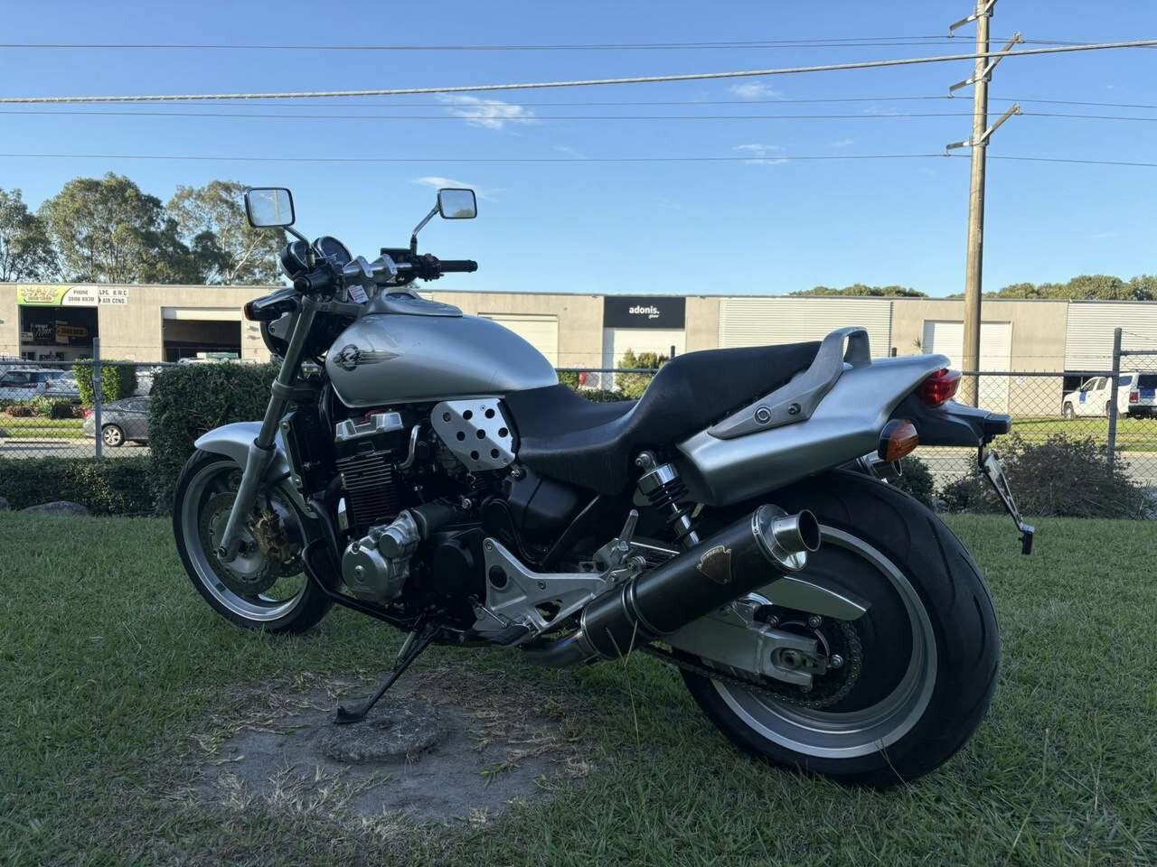 1998 HONDA X4 (CB1300DC) CRUISER