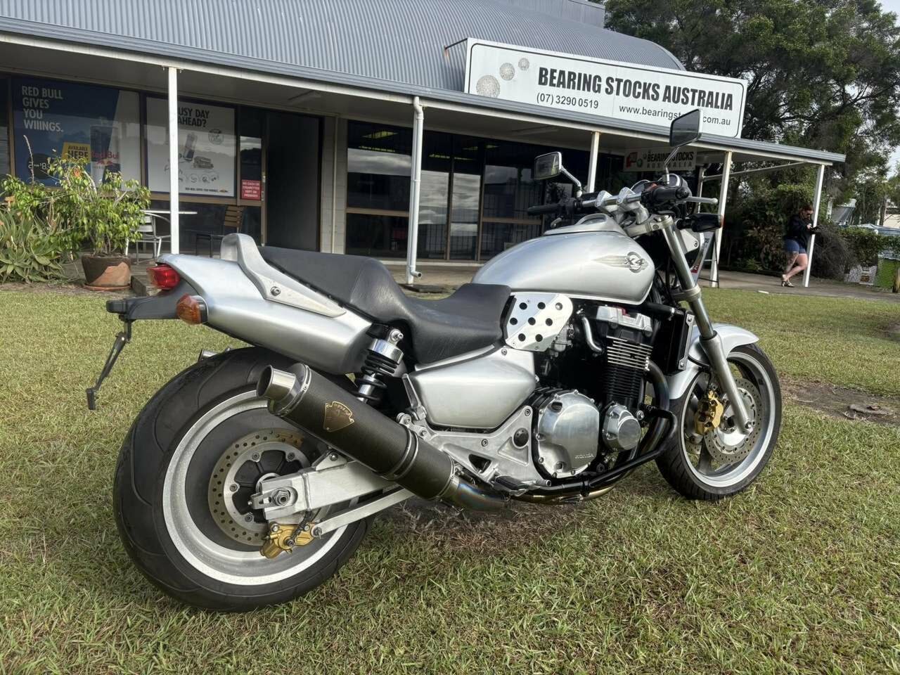 1998 HONDA X4 (CB1300DC) CRUISER