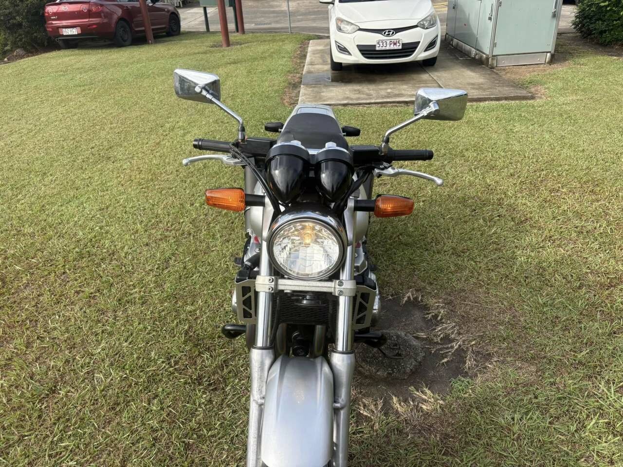 1998 HONDA X4 (CB1300DC) CRUISER