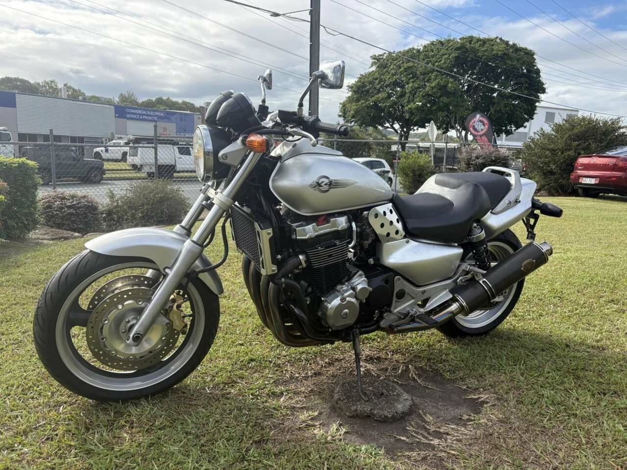 1998 HONDA X4 (CB1300DC) CRUISER