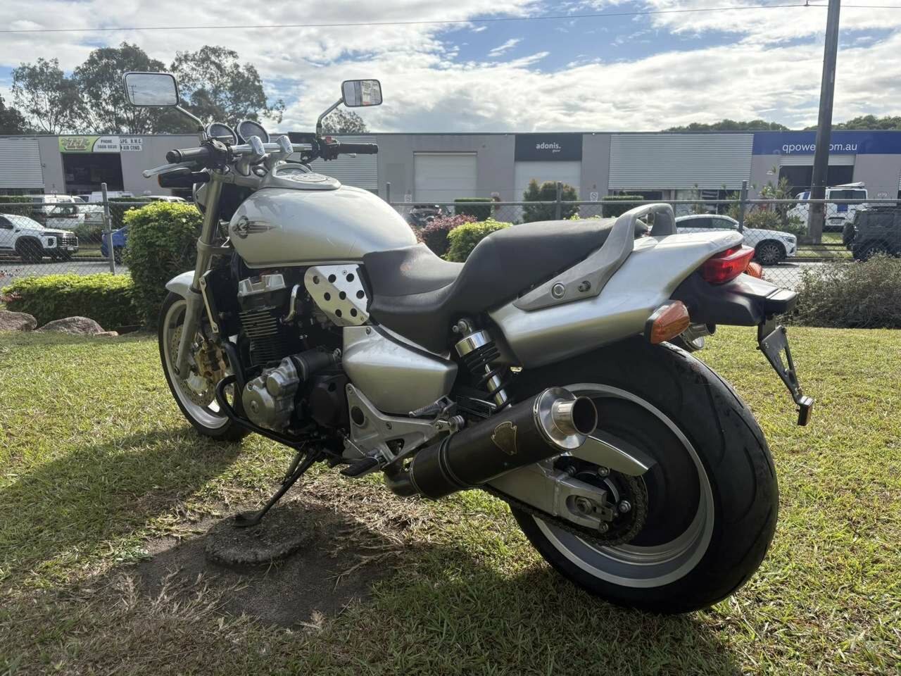 1998 HONDA X4 (CB1300DC) CRUISER