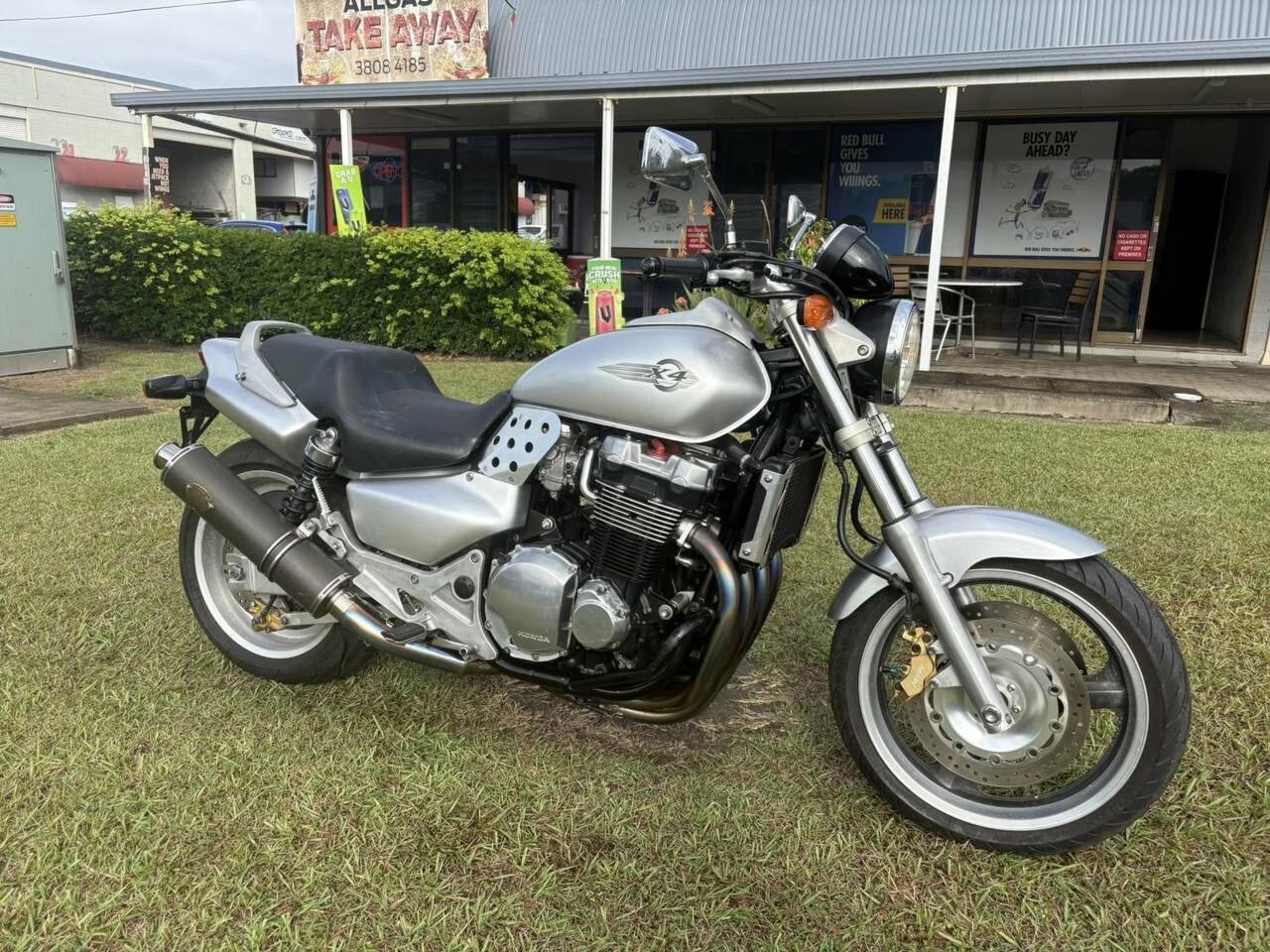 1998 HONDA X4 (CB1300DC) CRUISER