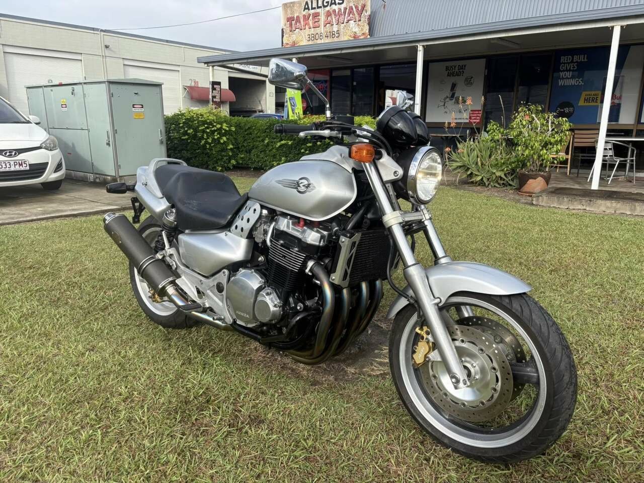 1998 HONDA X4 (CB1300DC) CRUISER