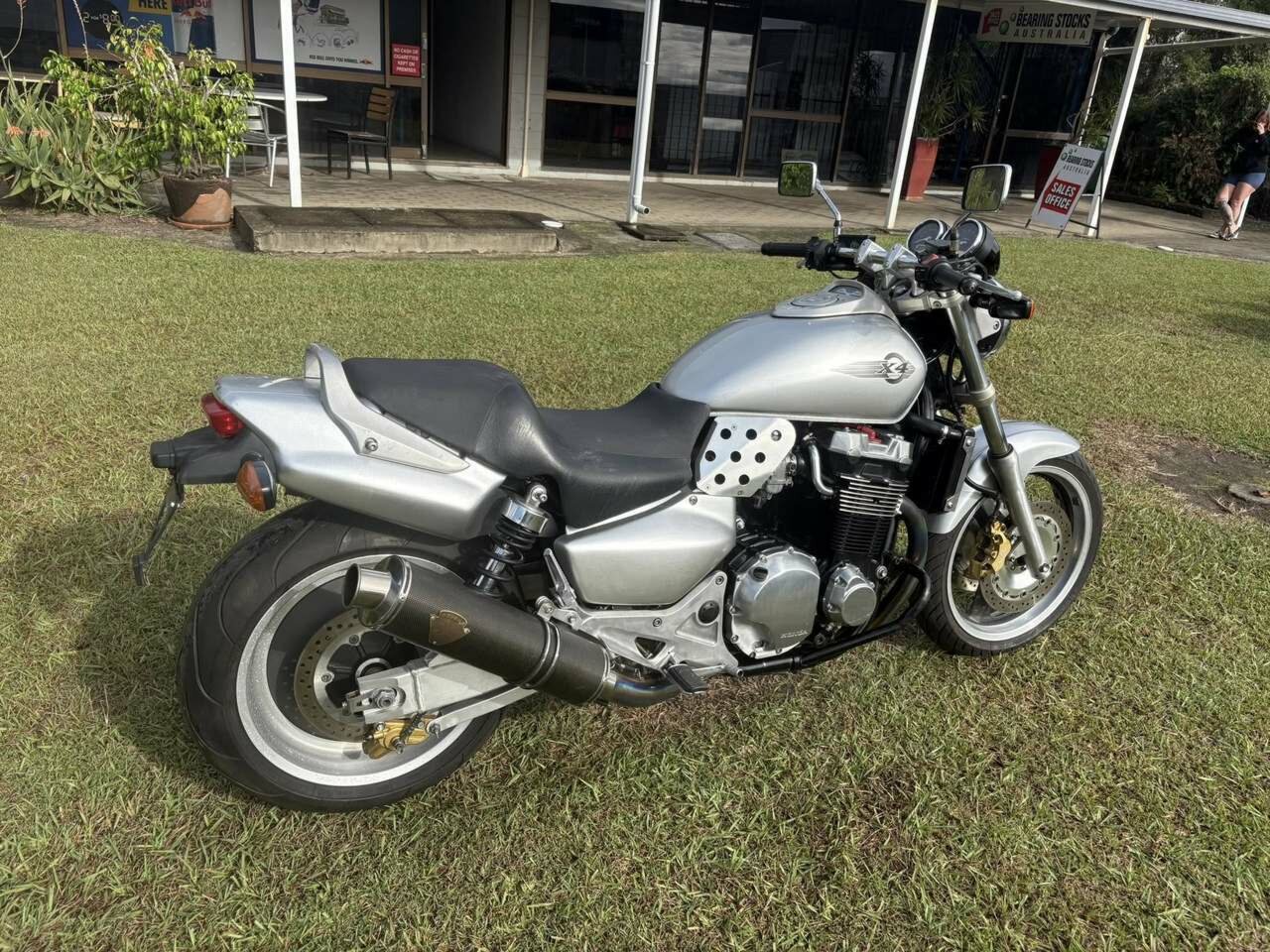 1998 HONDA X4 (CB1300DC) CRUISER