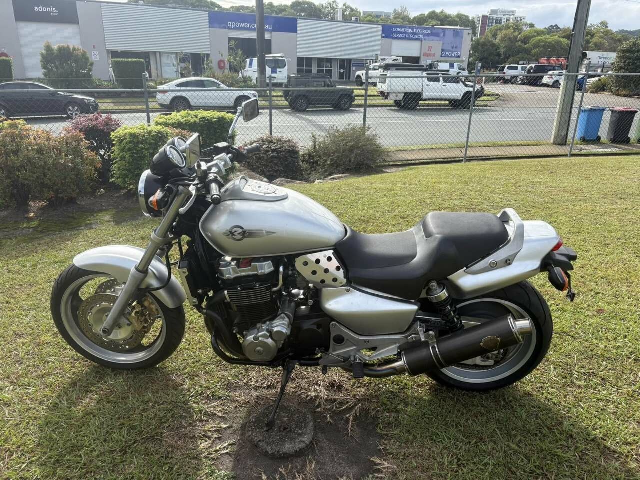 1998 HONDA X4 (CB1300DC) CRUISER