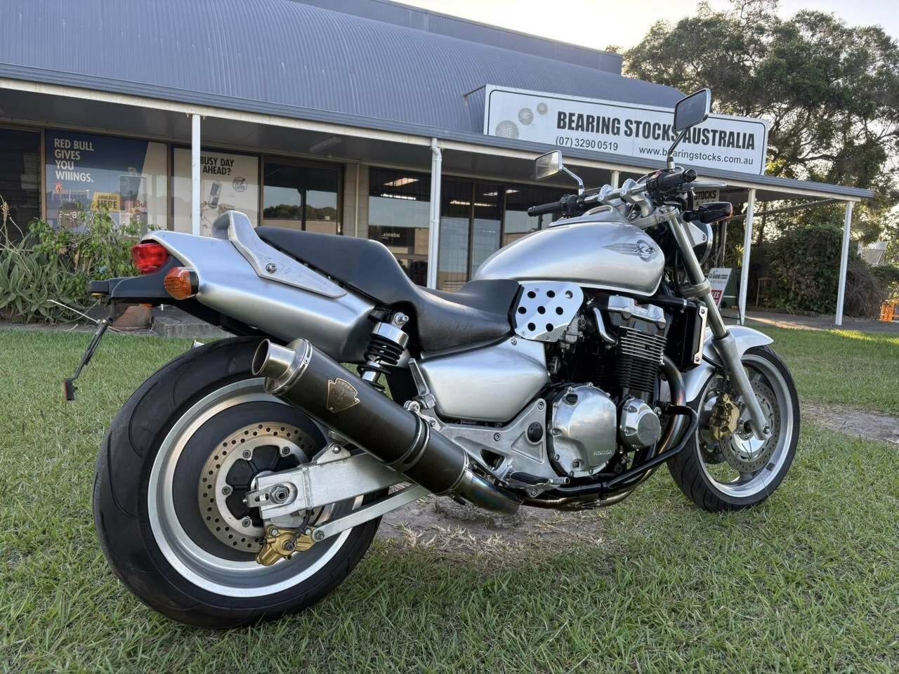 1998 HONDA X4 (CB1300DC) CRUISER