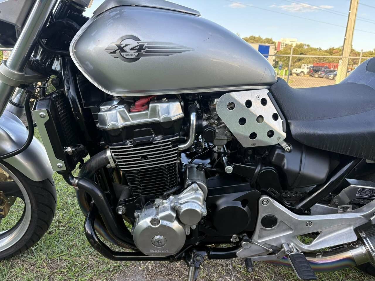 1998 HONDA X4 (CB1300DC) CRUISER