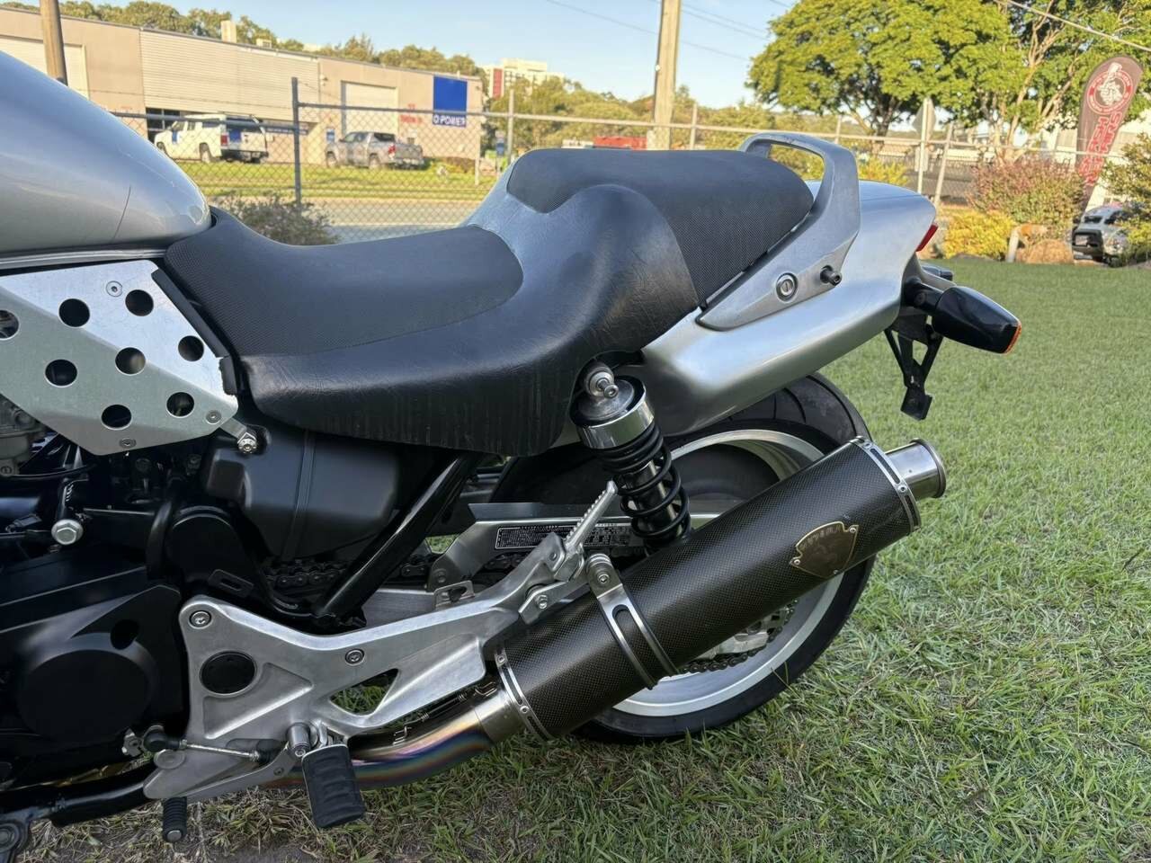 1998 HONDA X4 (CB1300DC) CRUISER