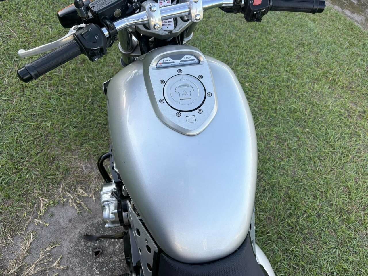 1998 HONDA X4 (CB1300DC) CRUISER