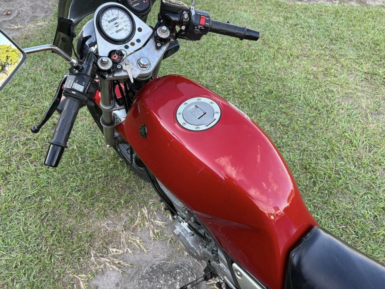 1990 YAMAHA SRX600 ROAD